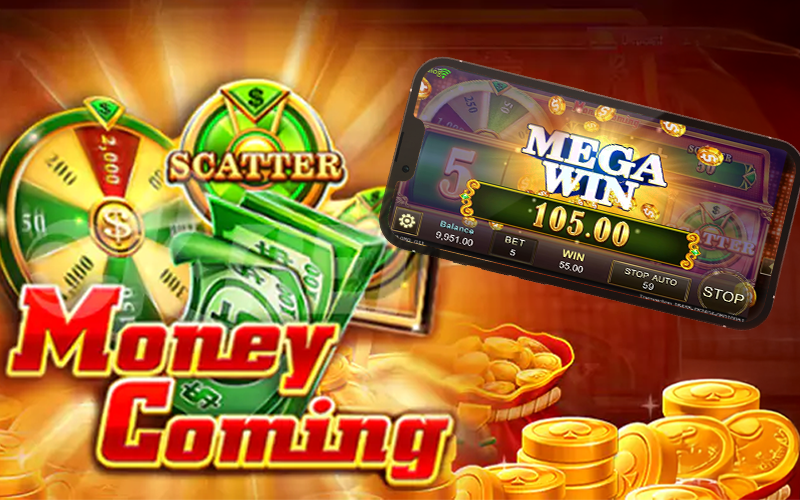 Money Coming FEATURED