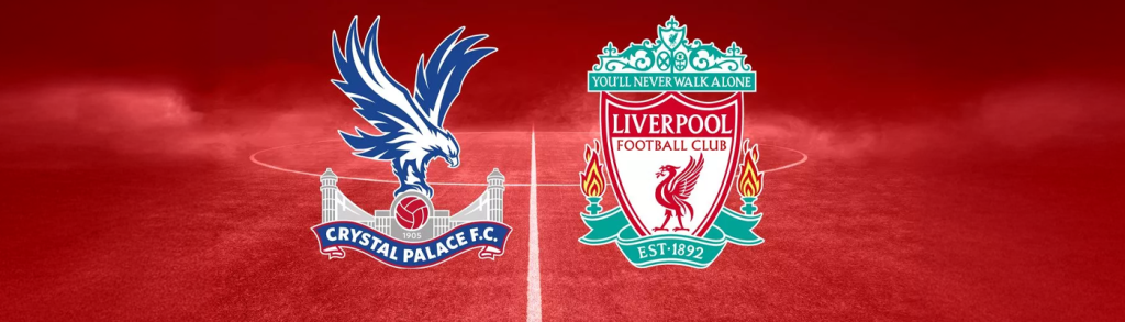 crystal palace vs liverpool