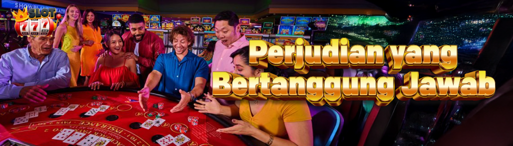 Perjudian yang Bertanggung Jawab Golden Goose App